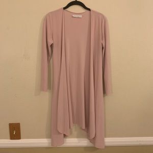 Italian Drape Cardigan